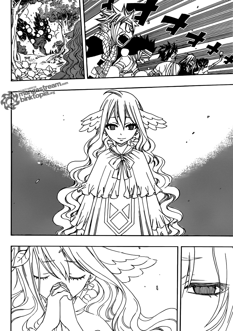 Fairy Tail Chapter 253 - 9