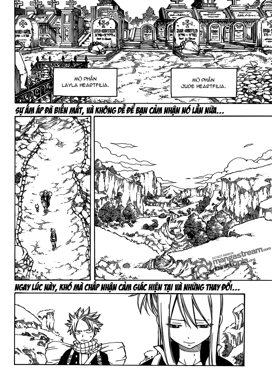 Fairy Tail Chapter 257 - 2