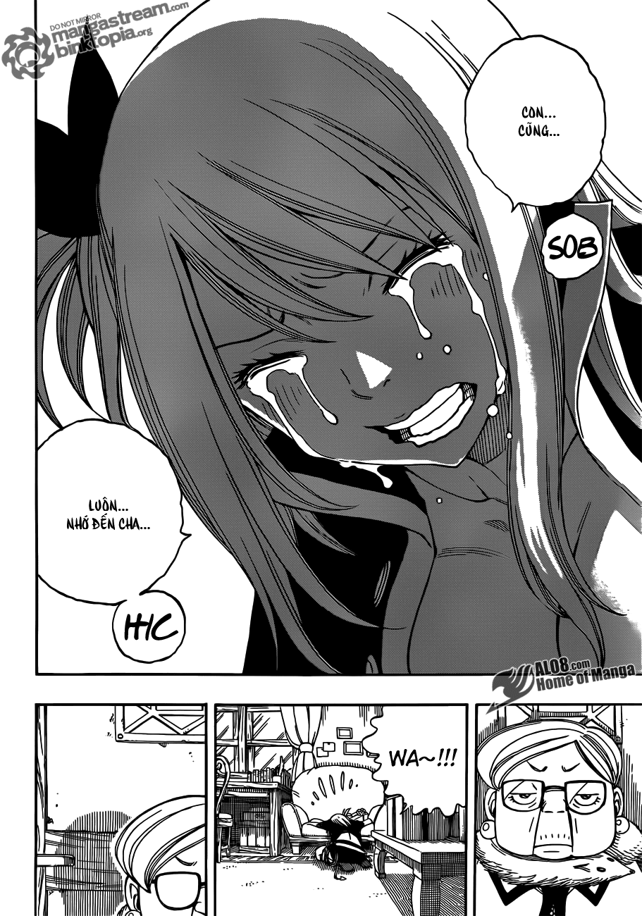 Fairy Tail Chapter 257 - 18