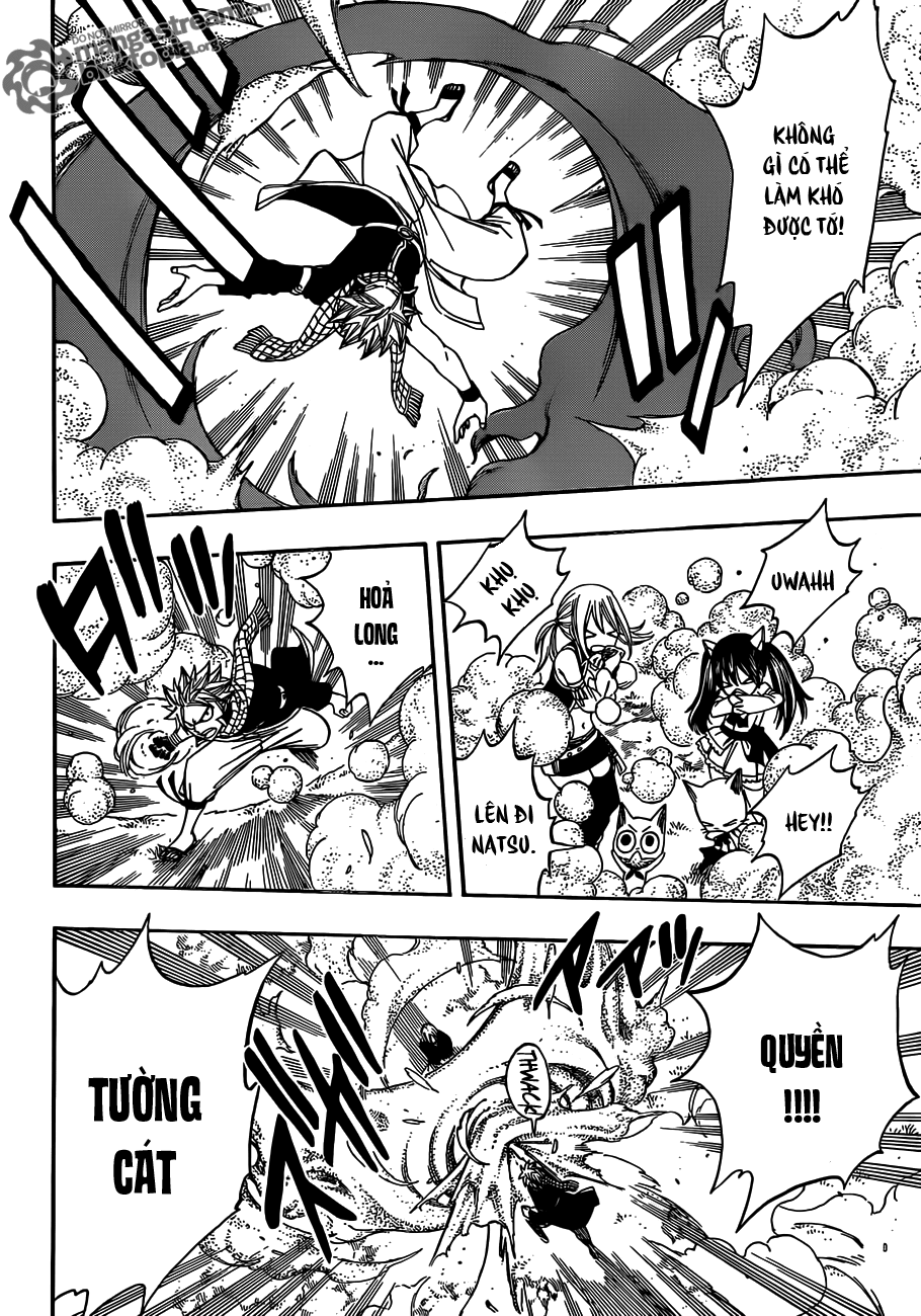 Fairy Tail Chapter 259 - 5