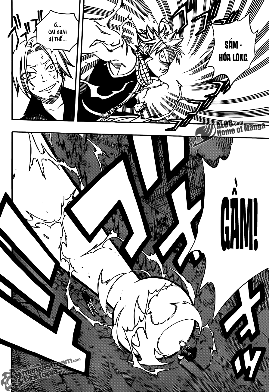 Fairy Tail Chapter 259 - 7