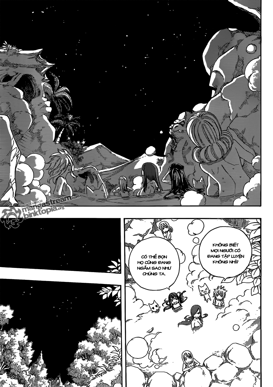 Fairy Tail Chapter 261 - 17