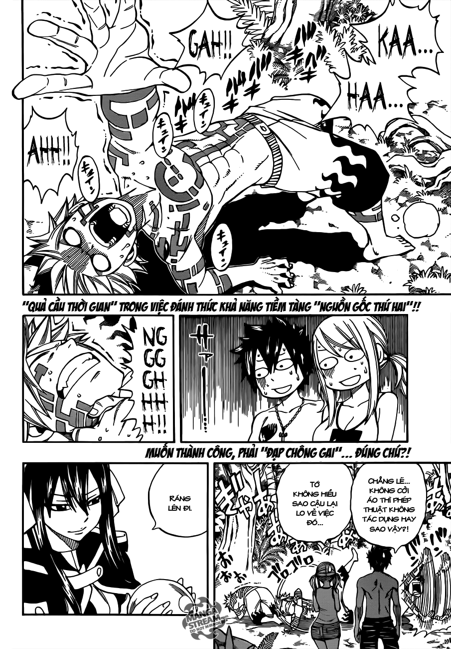 Fairy Tail Chapter 264 - 2