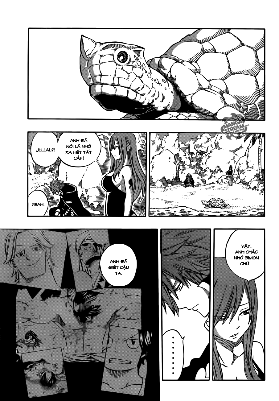 Fairy Tail Chapter 264 - 5