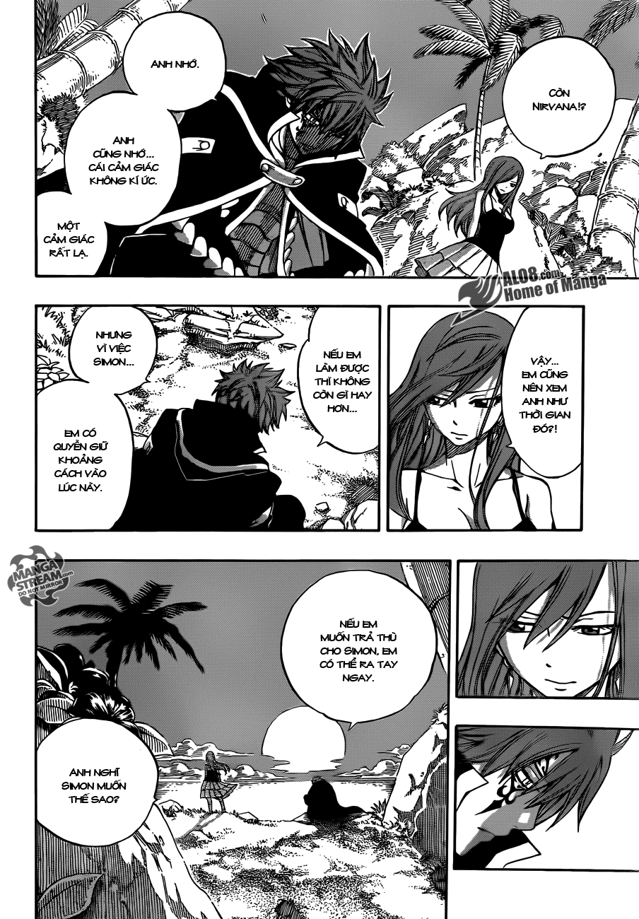 Fairy Tail Chapter 264 - 6