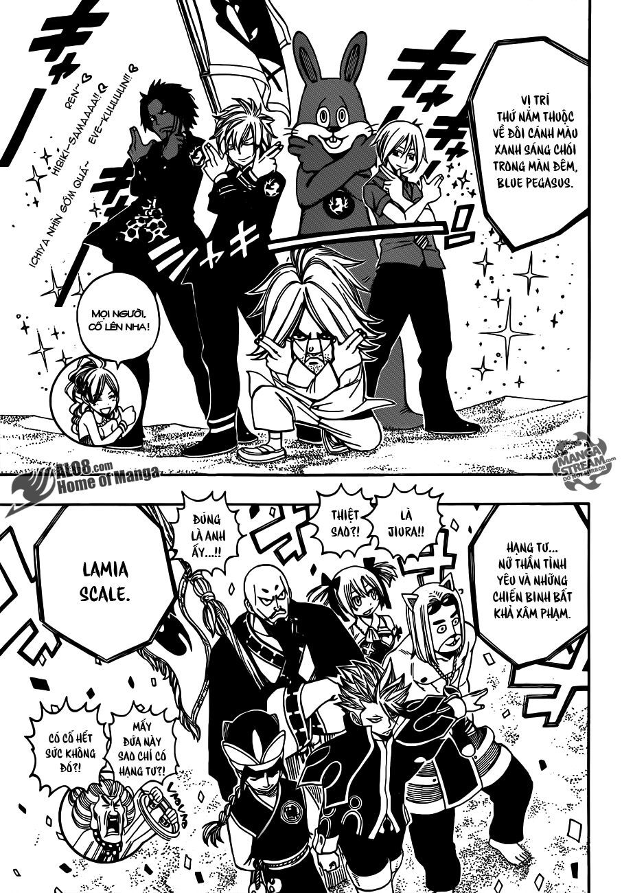 Fairy Tail Chapter 267 - 13