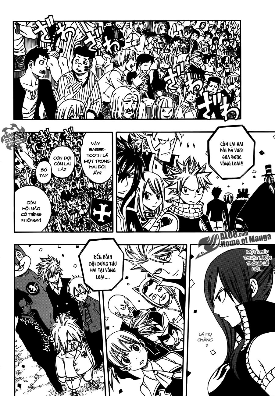 Fairy Tail Chapter 268 - 2