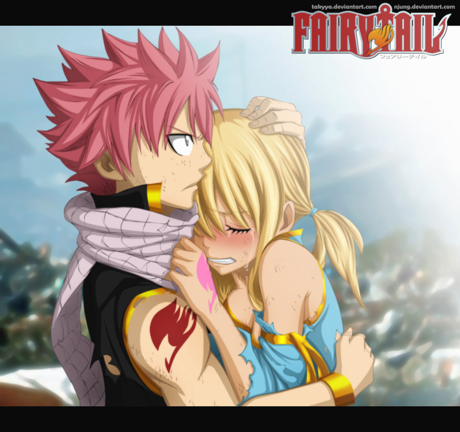 Fairy Tail Chapter 268 - 19