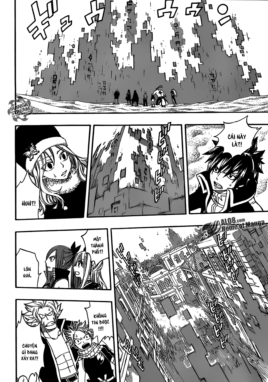 Fairy Tail Chapter 269 - 11