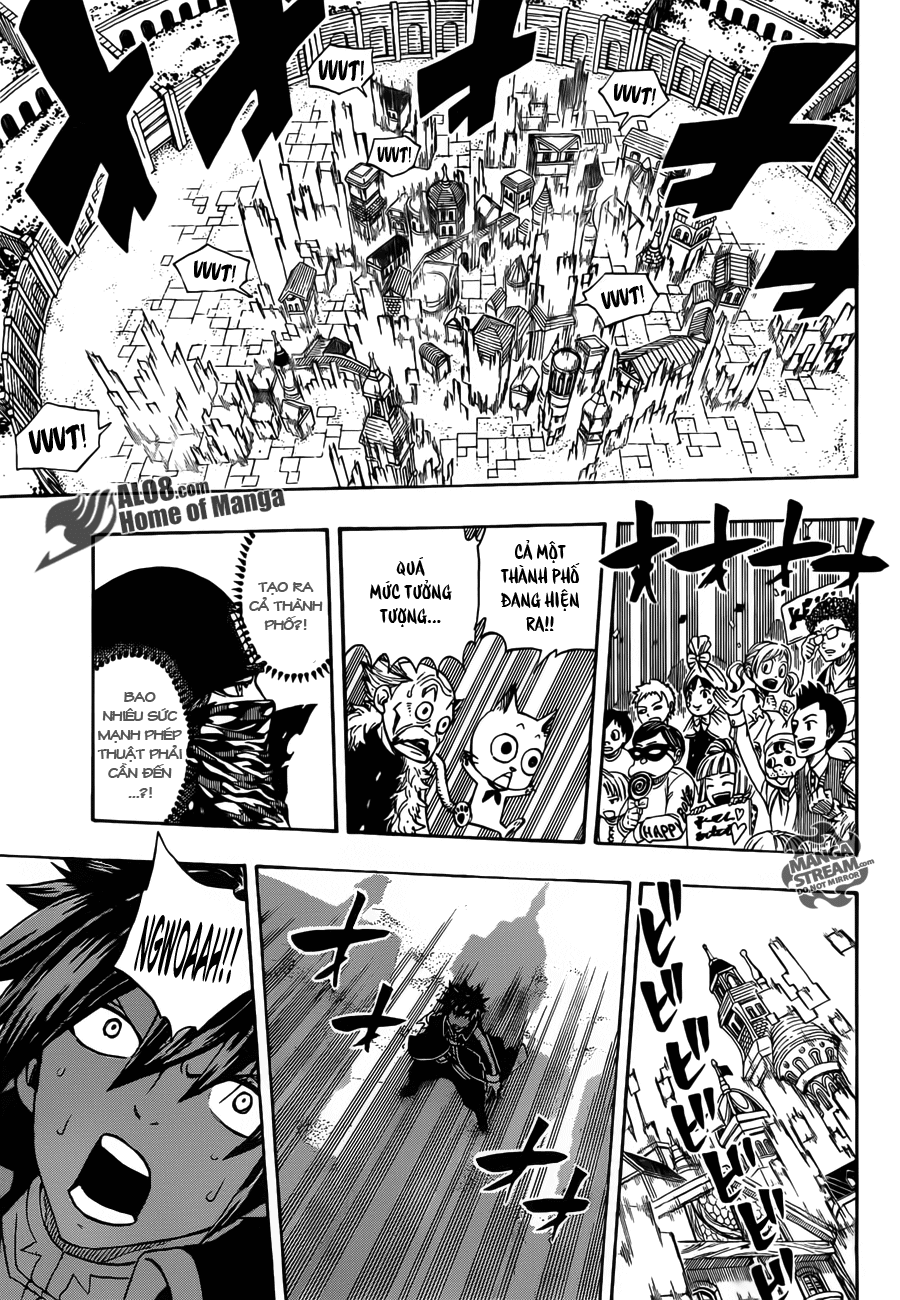 Fairy Tail Chapter 269 - 12