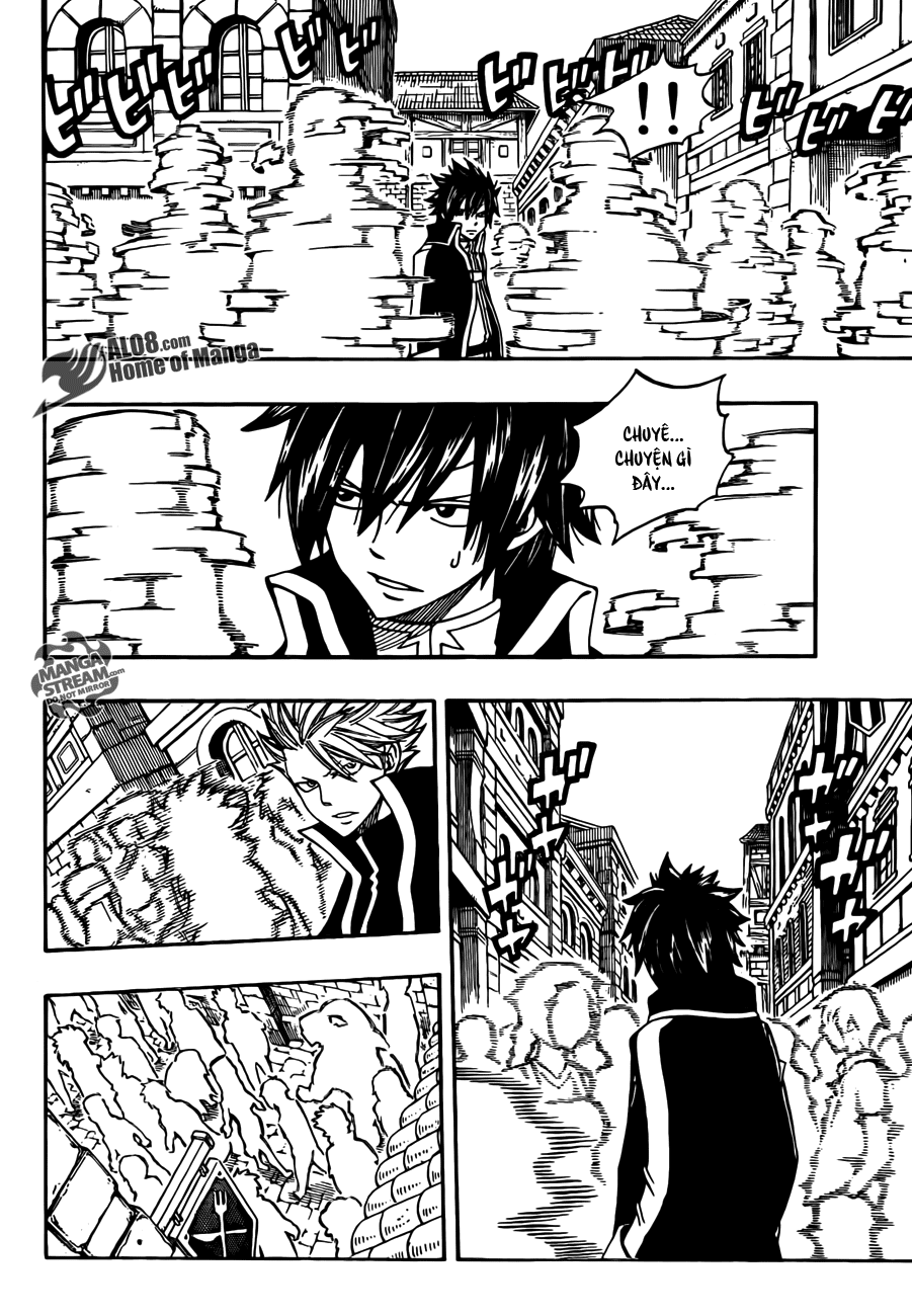 Fairy Tail Chapter 269 - 16