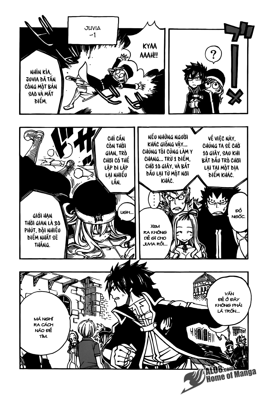 Fairy Tail Chapter 269 - 20