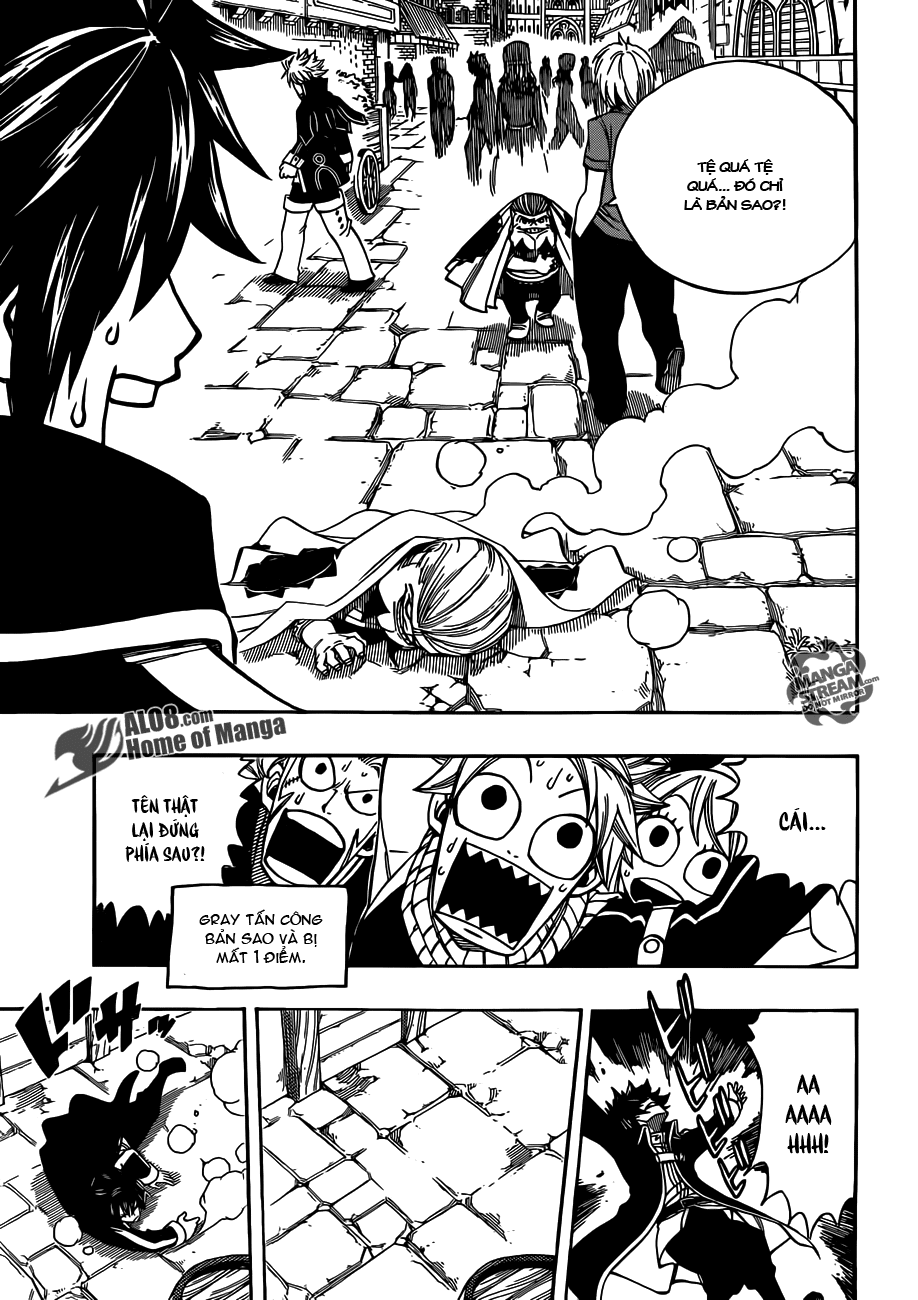 Fairy Tail Chapter 269 - 23