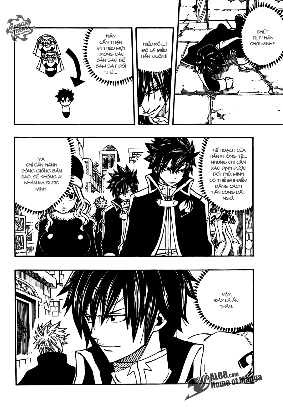 Fairy Tail Chapter 269 - 24