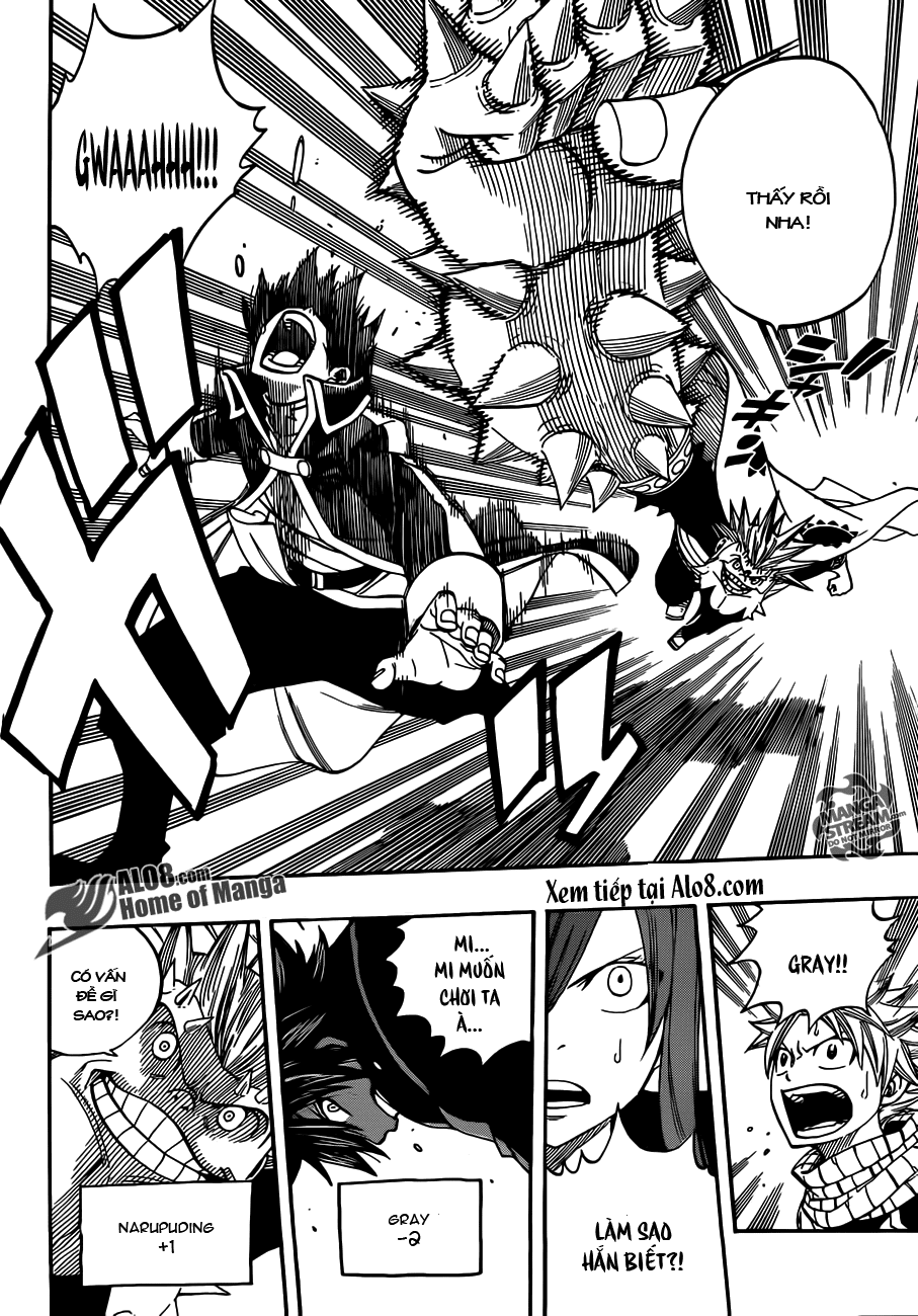 Fairy Tail Chapter 269 - 26