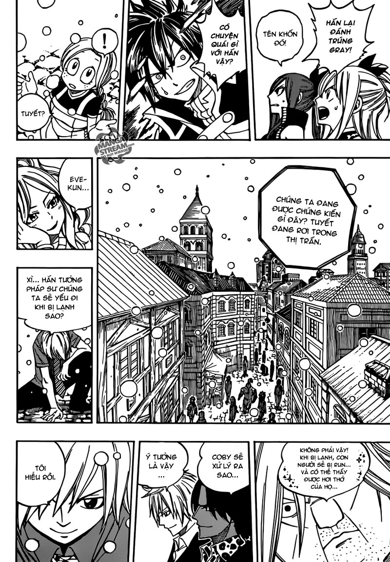 Fairy Tail Chapter 270 - 11