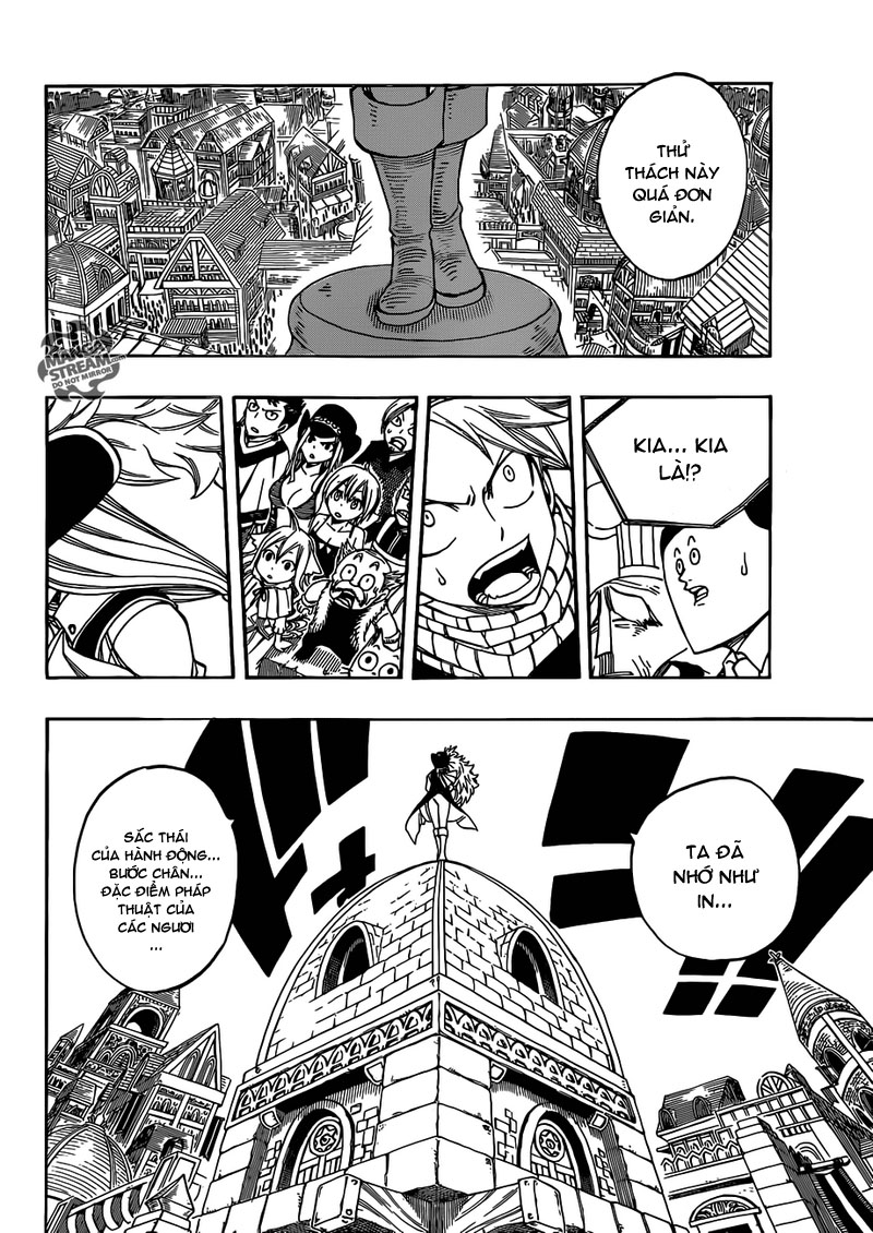 Fairy Tail Chapter 270 - 13