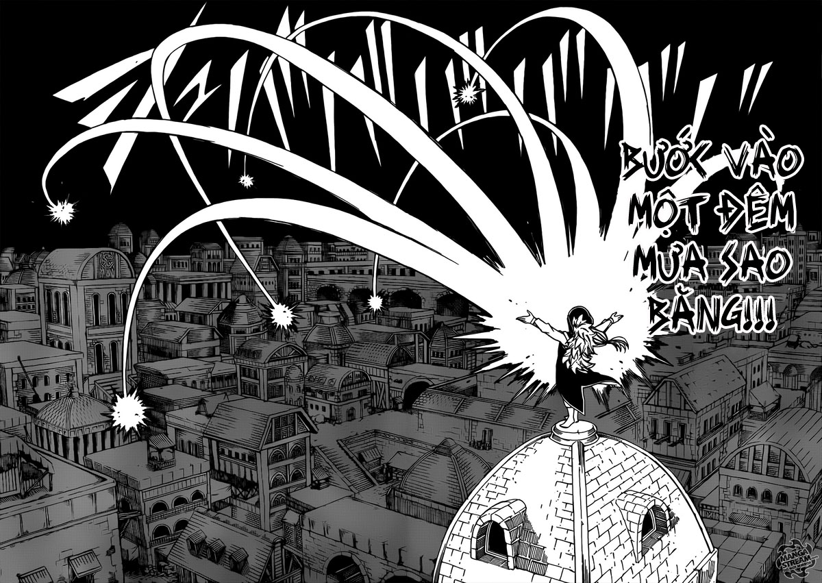 Fairy Tail Chapter 270 - 16