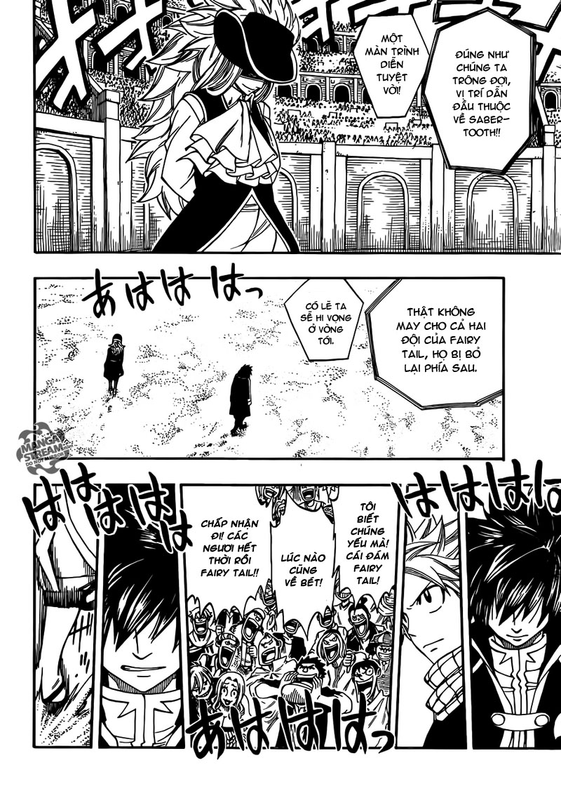 Fairy Tail Chapter 270 - 23