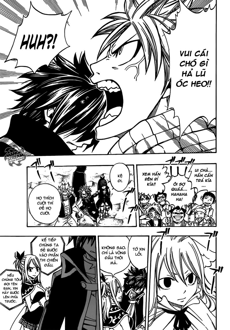 Fairy Tail Chapter 270 - 24