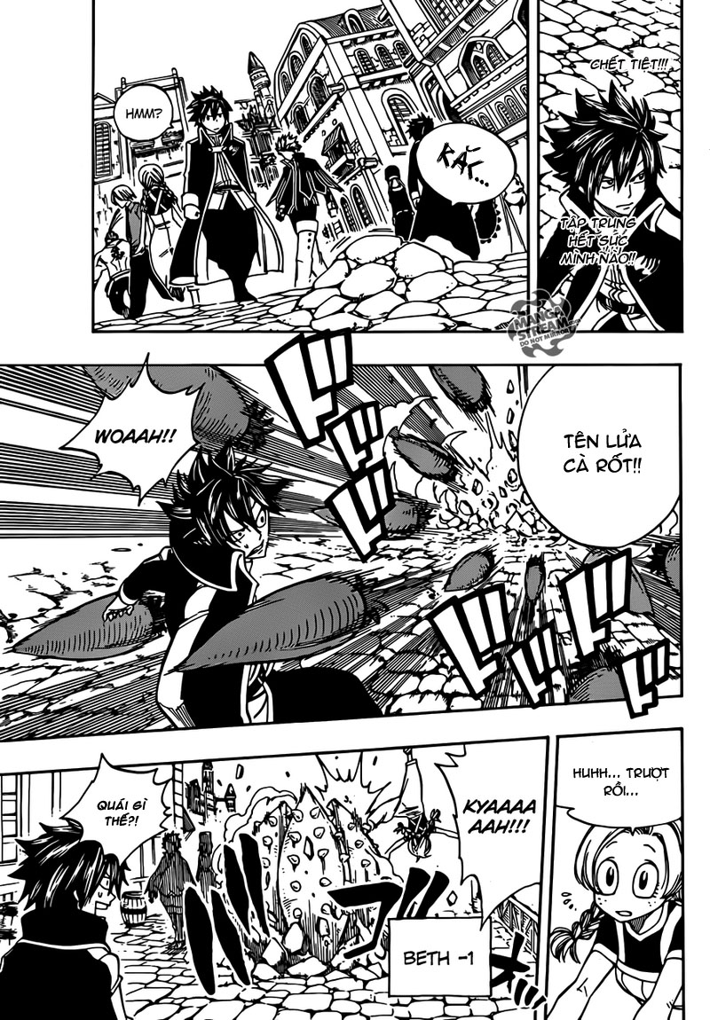 Fairy Tail Chapter 270 - 6