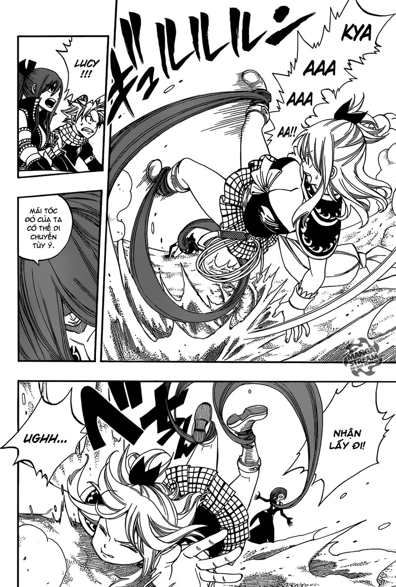 Fairy Tail Chapter 271 - 14