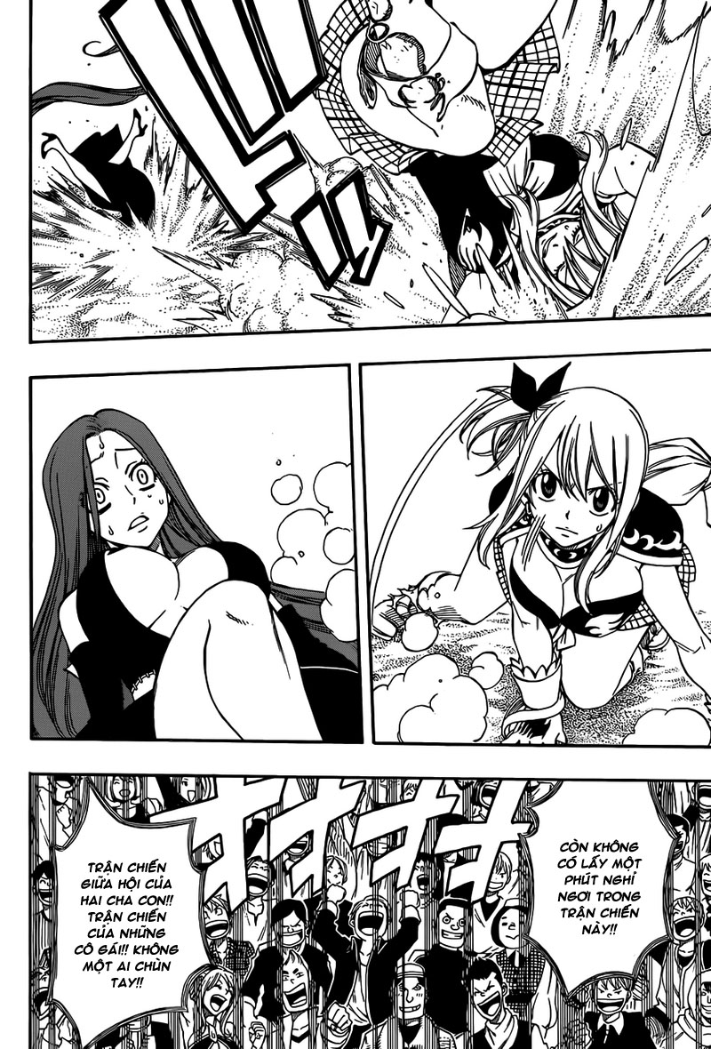 Fairy Tail Chapter 271 - 16