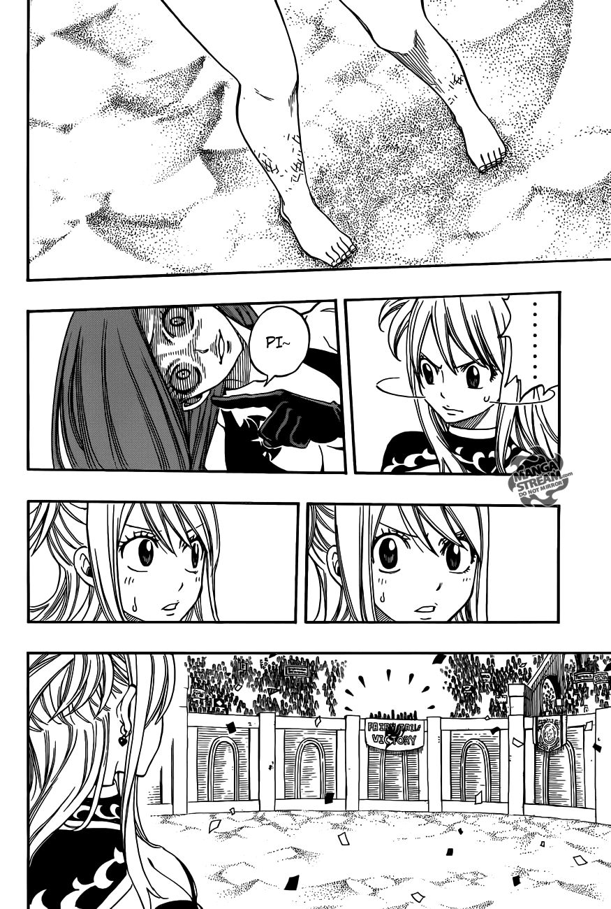 Fairy Tail Chapter 271 - 18