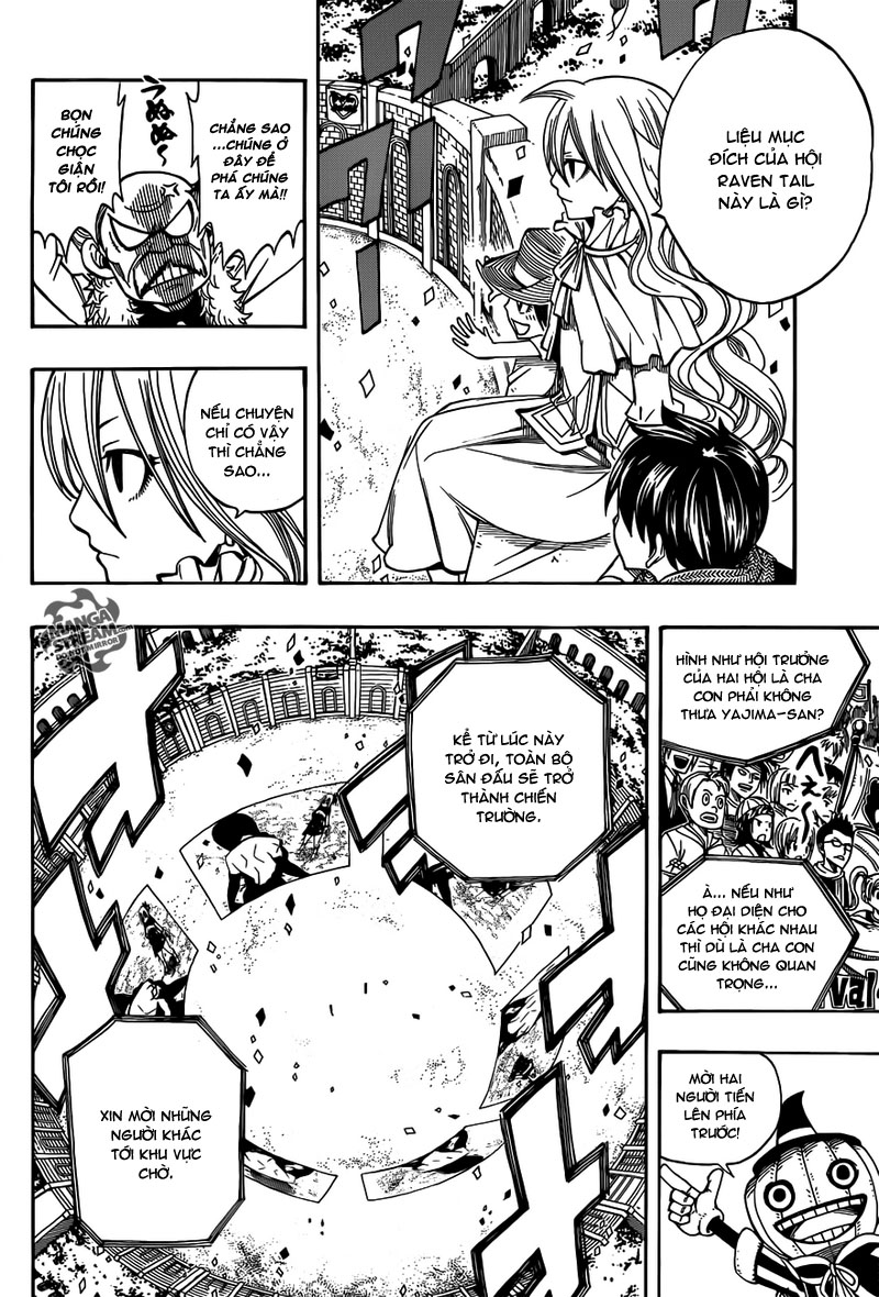 Fairy Tail Chapter 271 - 5