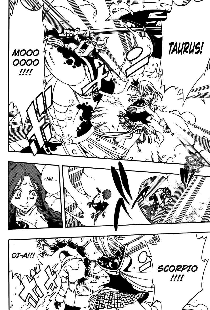 Fairy Tail Chapter 271 - 7