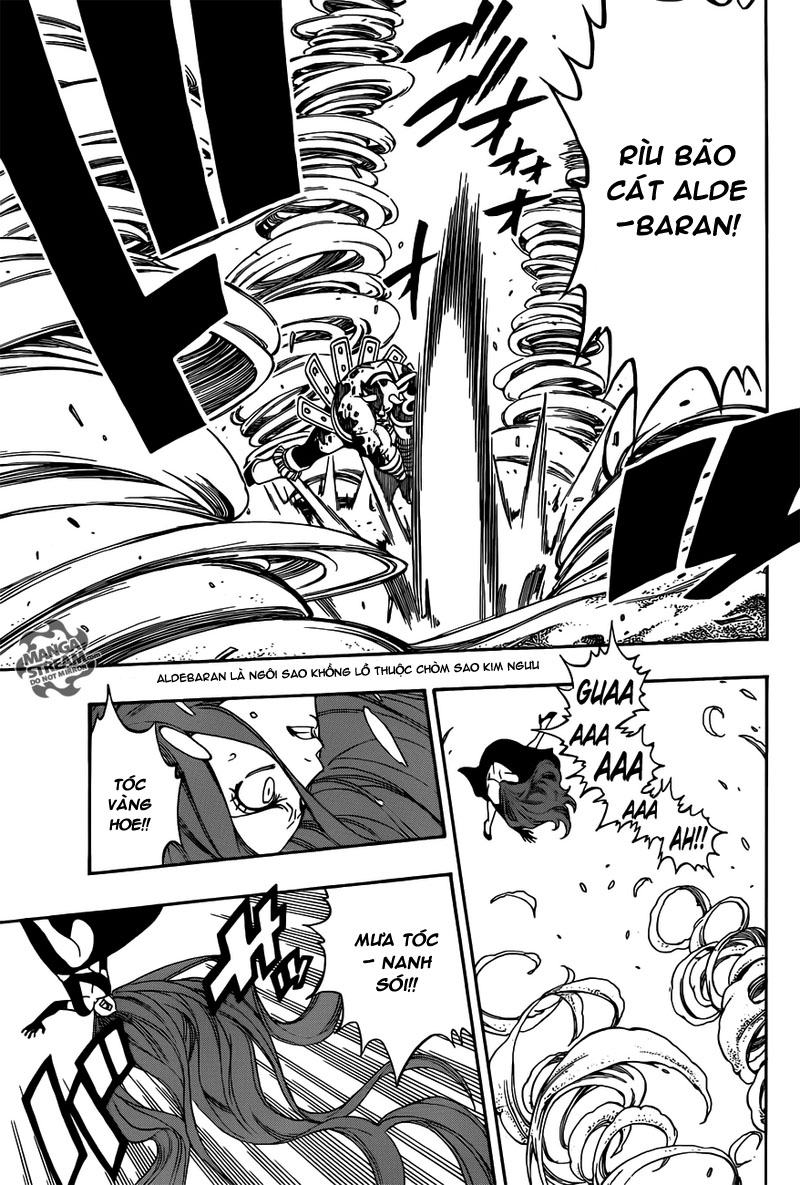 Fairy Tail Chapter 271 - 10