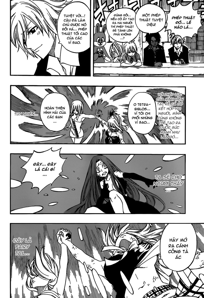 Fairy Tail Chapter 272 - 13