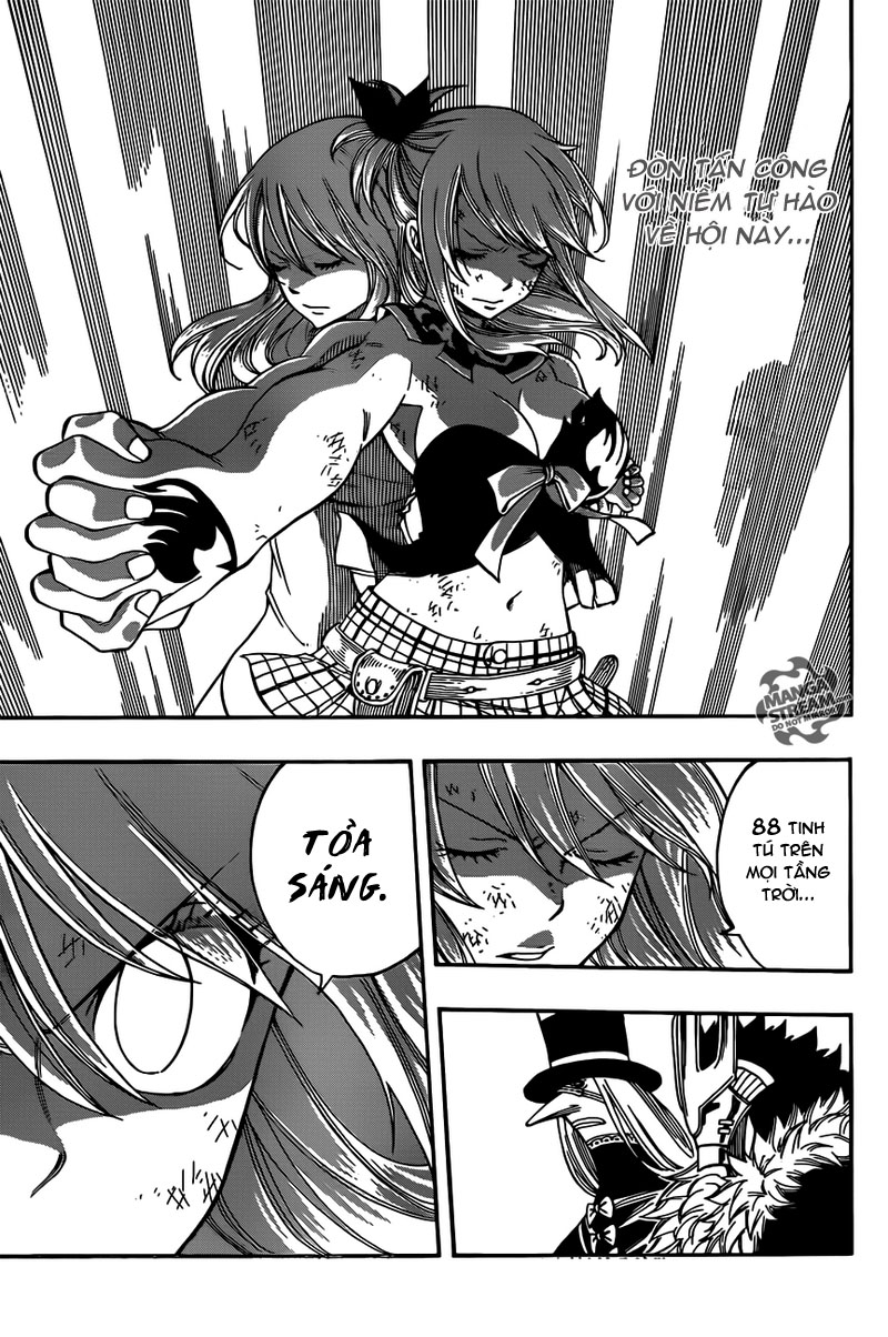 Fairy Tail Chapter 272 - 14