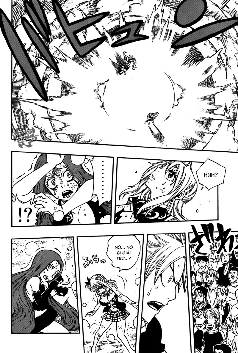 Fairy Tail Chapter 272 - 16