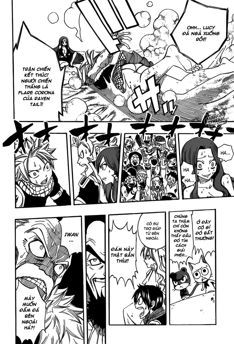 Fairy Tail Chapter 272 - 18