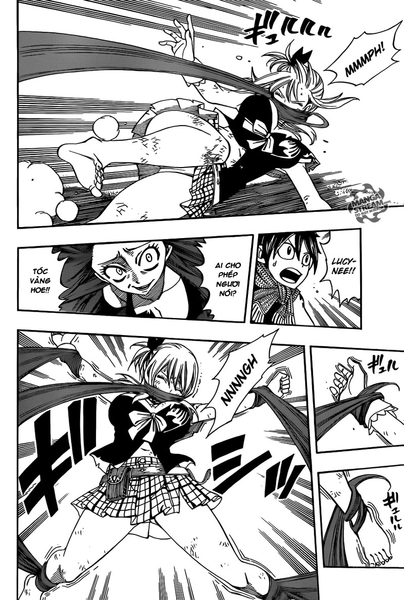 Fairy Tail Chapter 272 - 7