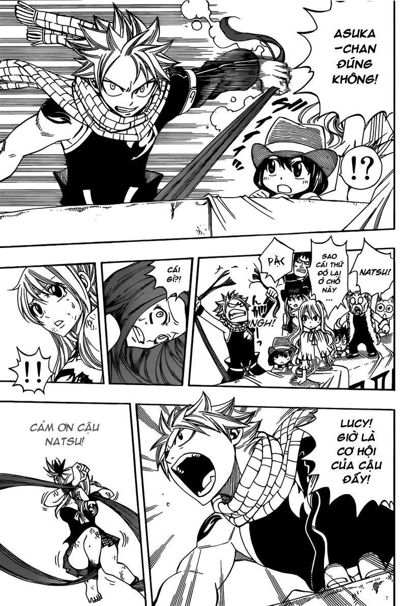 Fairy Tail Chapter 272 - 10