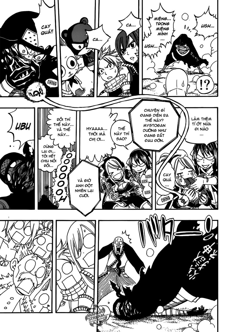 Fairy Tail Chapter 274 - 18