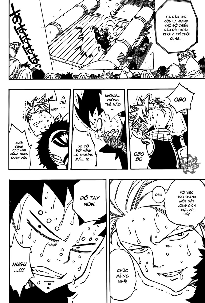 Fairy Tail Chapter 276 - 12