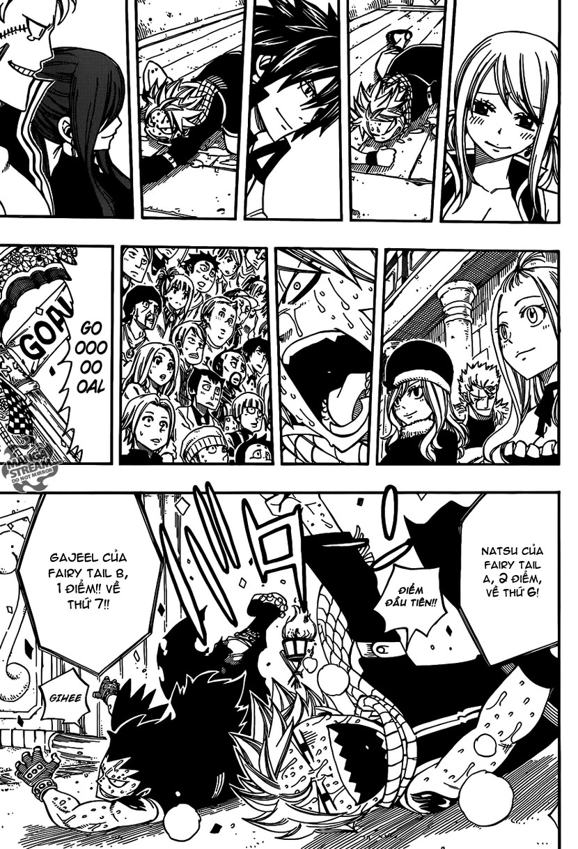 Fairy Tail Chapter 276 - 19