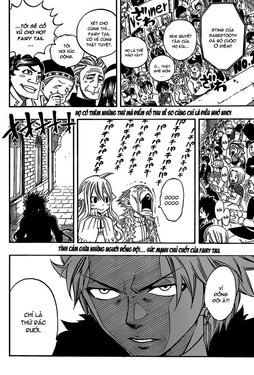 Fairy Tail Chapter 276 - 20