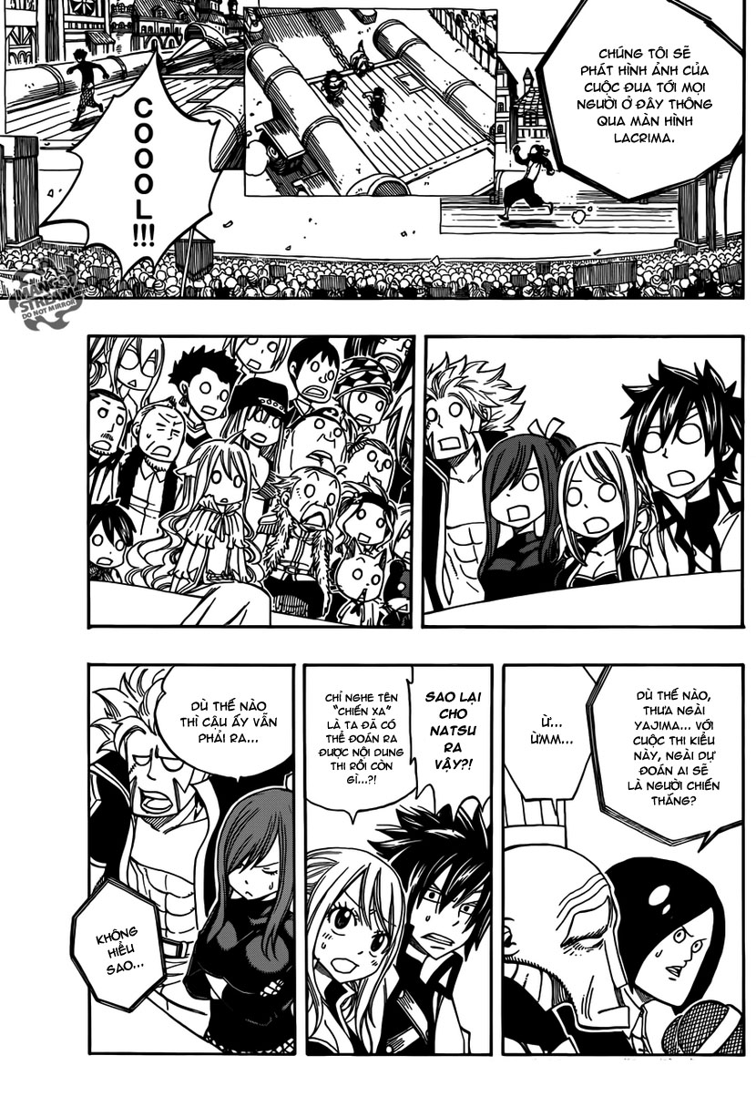 Fairy Tail Chapter 276 - 4