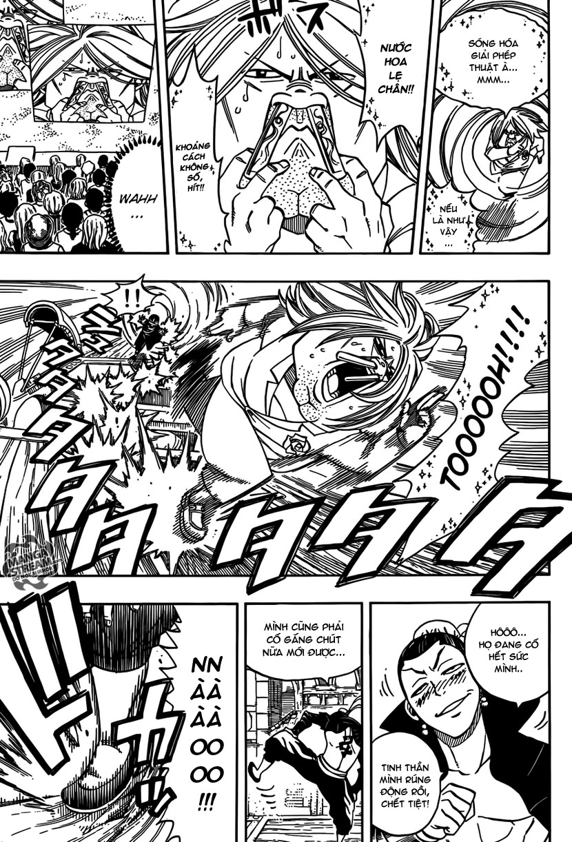 Fairy Tail Chapter 276 - 8