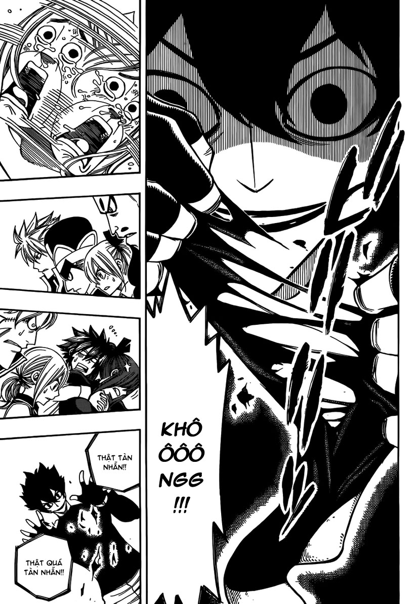 Fairy Tail Chapter 277 - 14