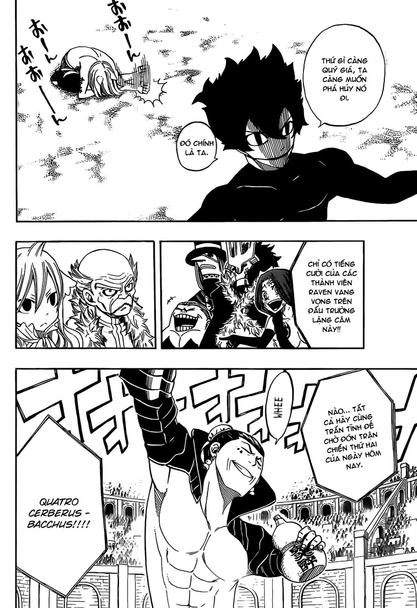 Fairy Tail Chapter 277 - 15