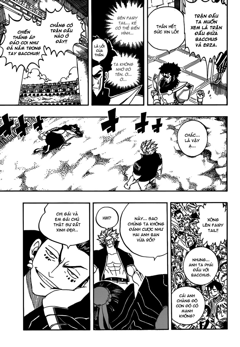 Fairy Tail Chapter 277 - 18