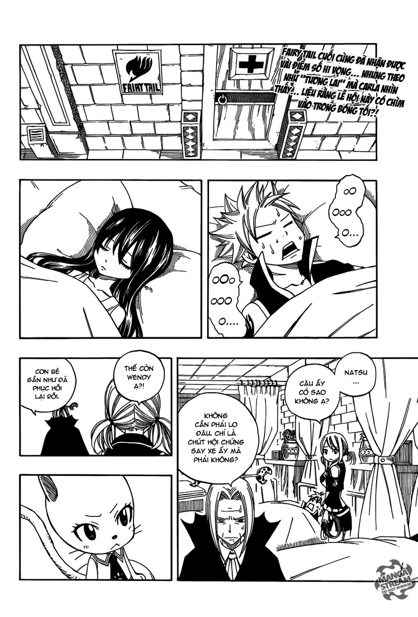 Fairy Tail Chapter 277 - 3