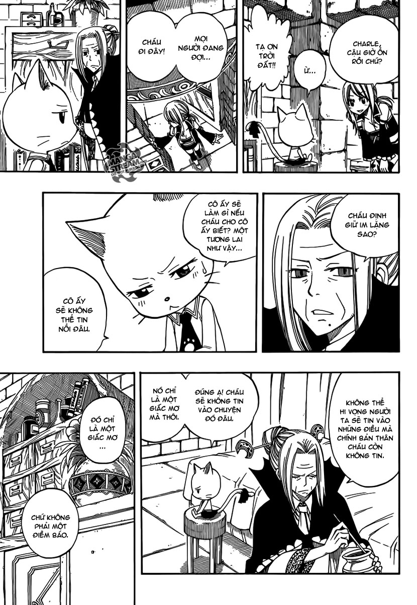 Fairy Tail Chapter 277 - 4