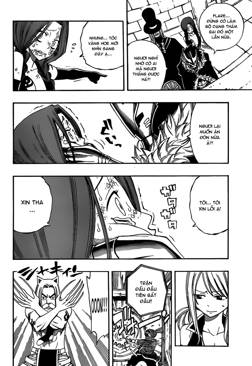 Fairy Tail Chapter 277 - 7