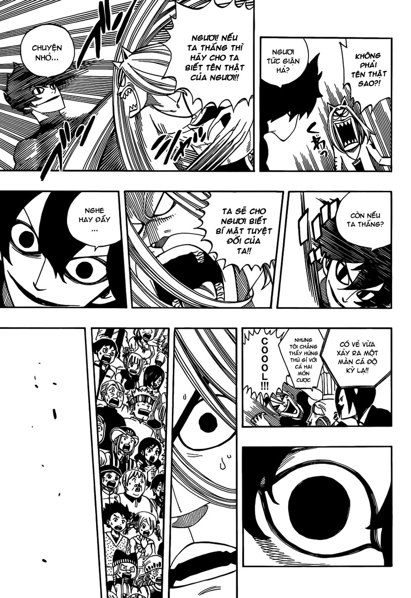 Fairy Tail Chapter 277 - 10